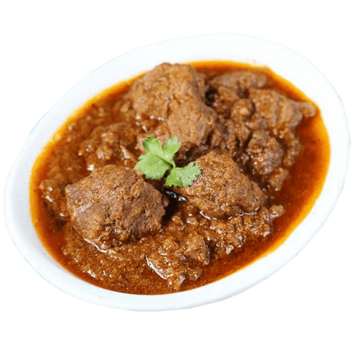 Daging Rendang -  Oksekjøtt Rendang